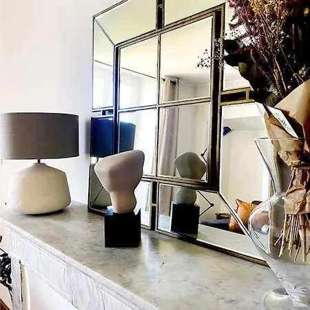 D'architecte Apartman Bastia