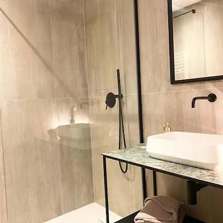 D'architecte Apartman Bastia