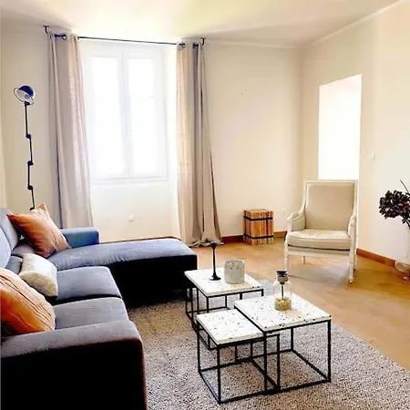 D'architecte Apartment Bastia (Corsica)